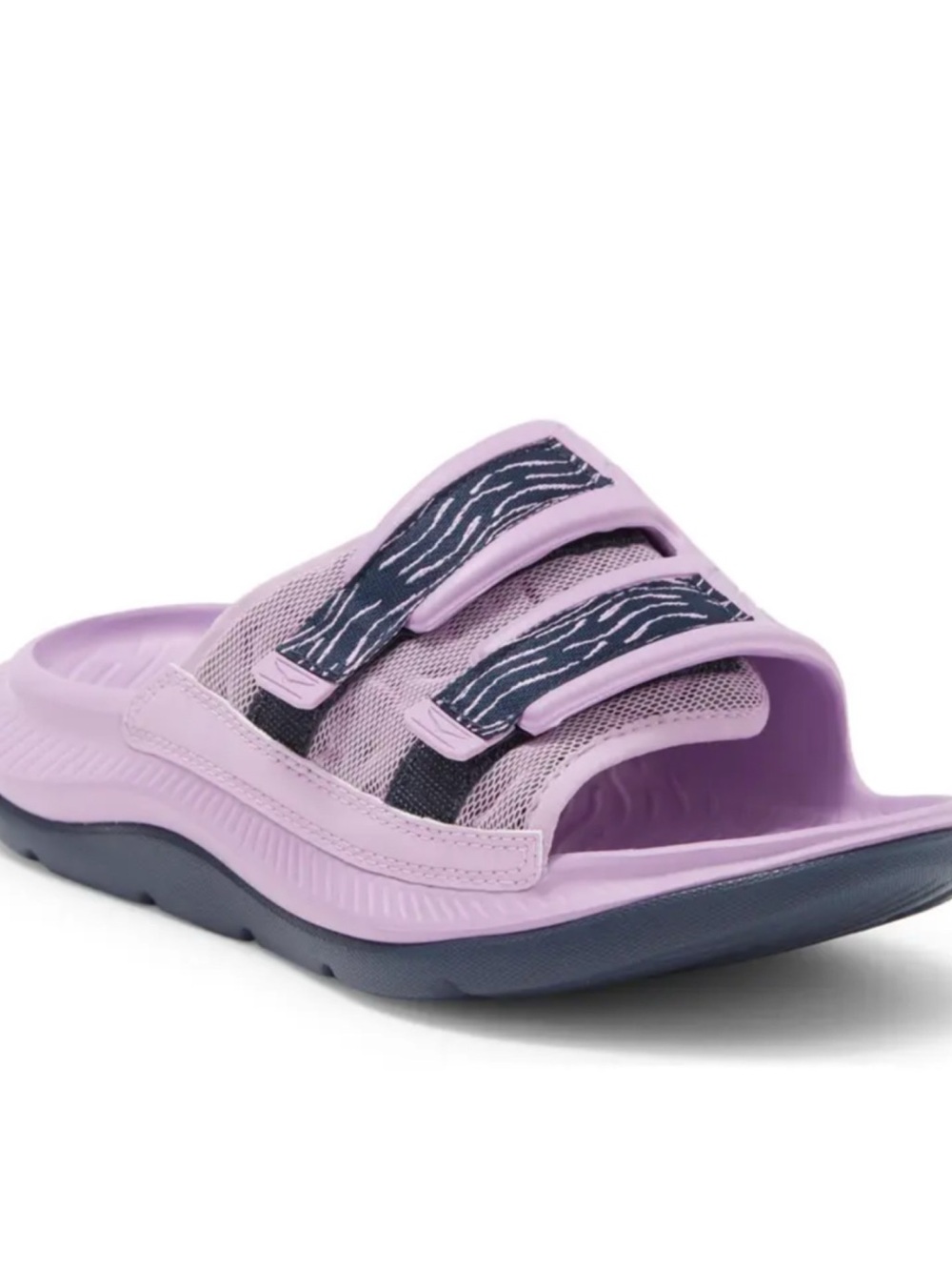 Hoka Ora Luxe Revovery Slide Sandals
Size 13